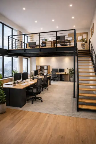 Kontraktor Mezzanine tarogongkidul